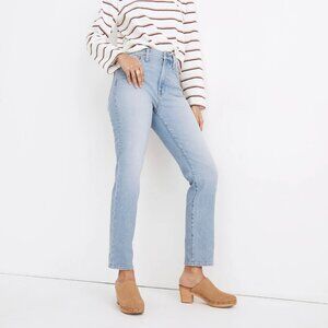 Madewell The Perfect Vintage Jean in Fiore Wash